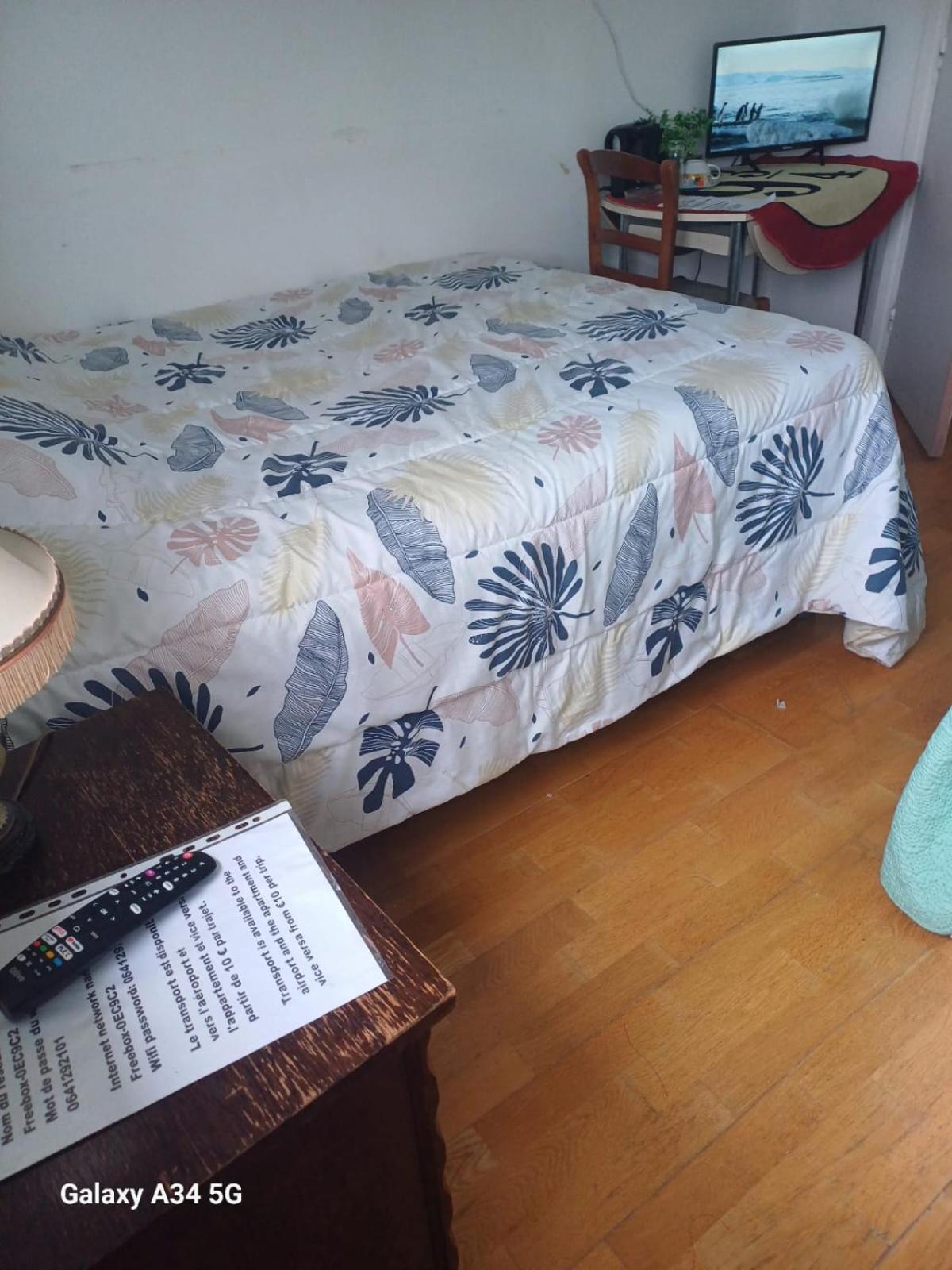 Beauvais Chambre 1 Eksteriør bilde
